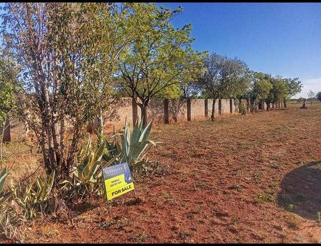 LAND FOR SALE IN HENLEY-ON-KLIP